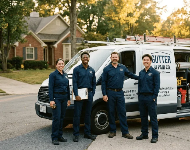 Gutter Repair company in Pine, CO
