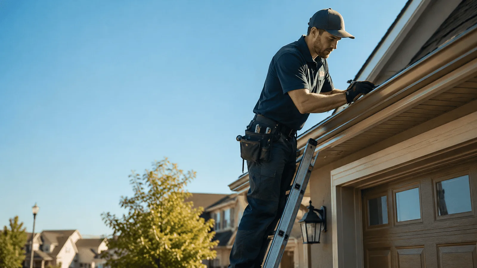 Gutter Repair in Pine, CO near me